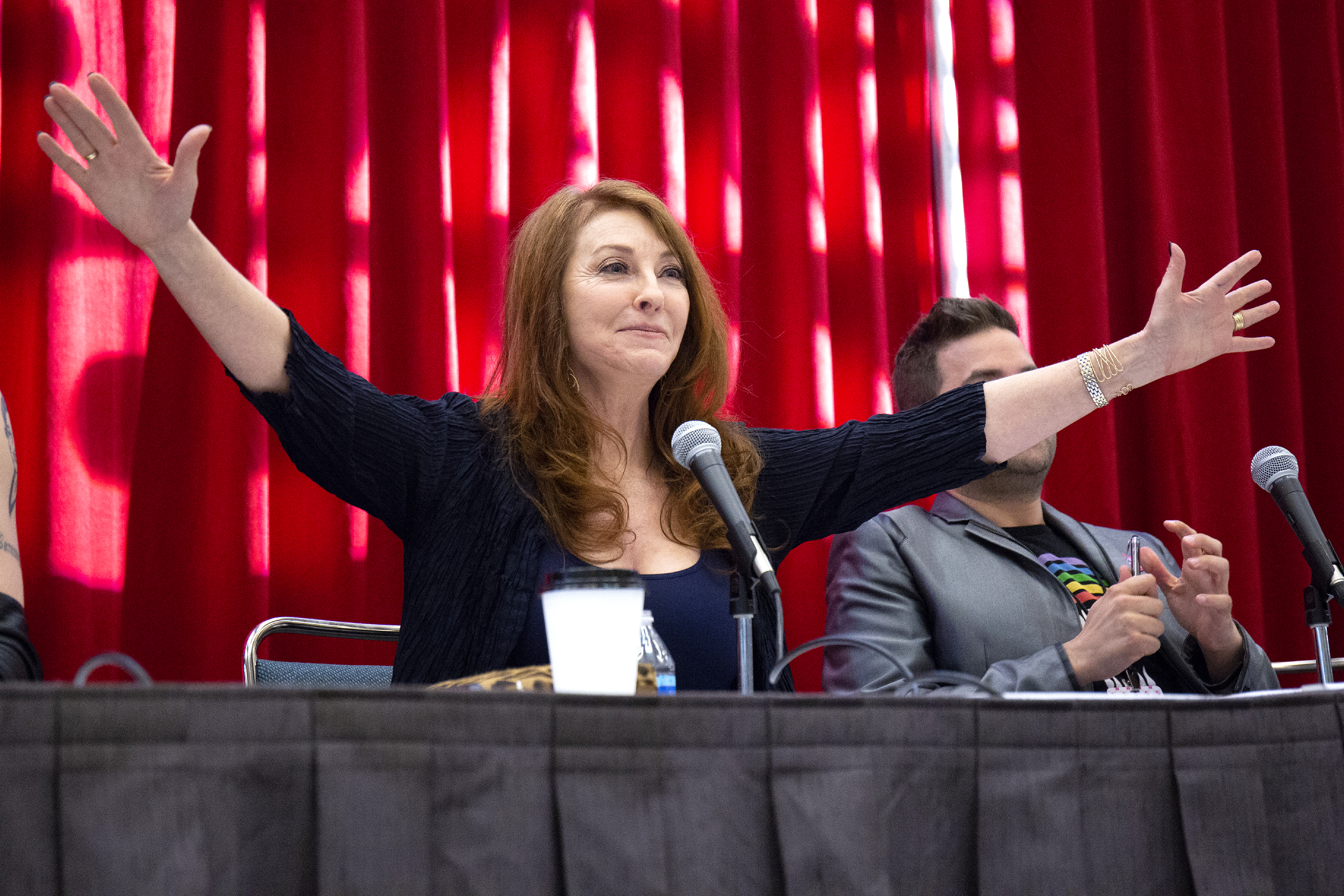 Photos: Cassandra 'Elvira' Peterson through the years