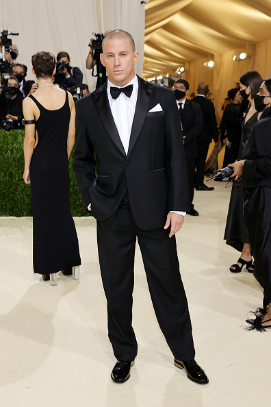 Photos: Channing Tatum through the years