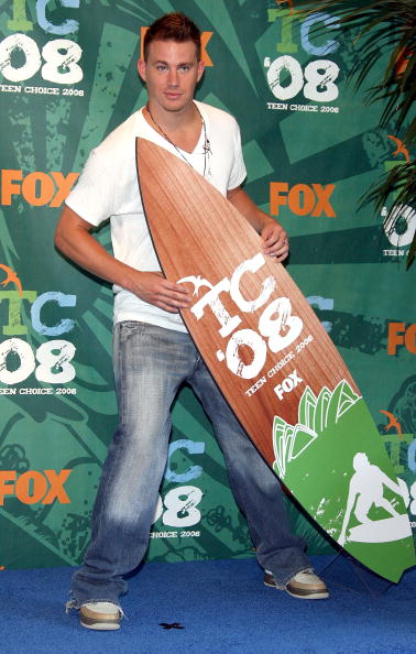 Photos: Channing Tatum through the years