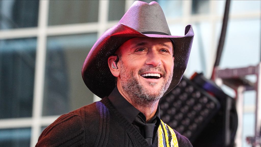 Photos: Tim McGraw through the years