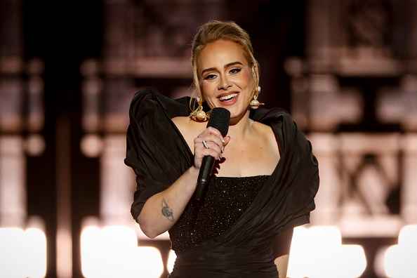 Photos: Adele stuns in 'One Night Only' concert special