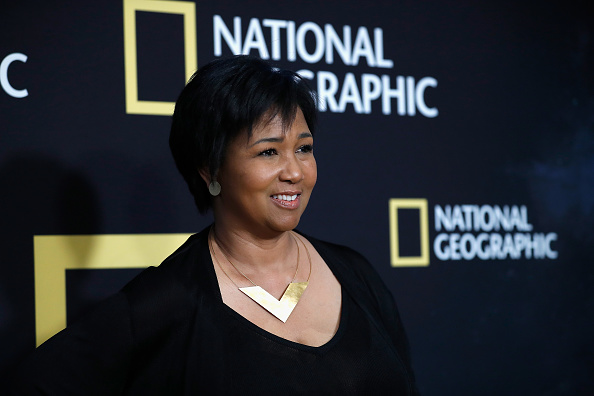 Mae Jemison