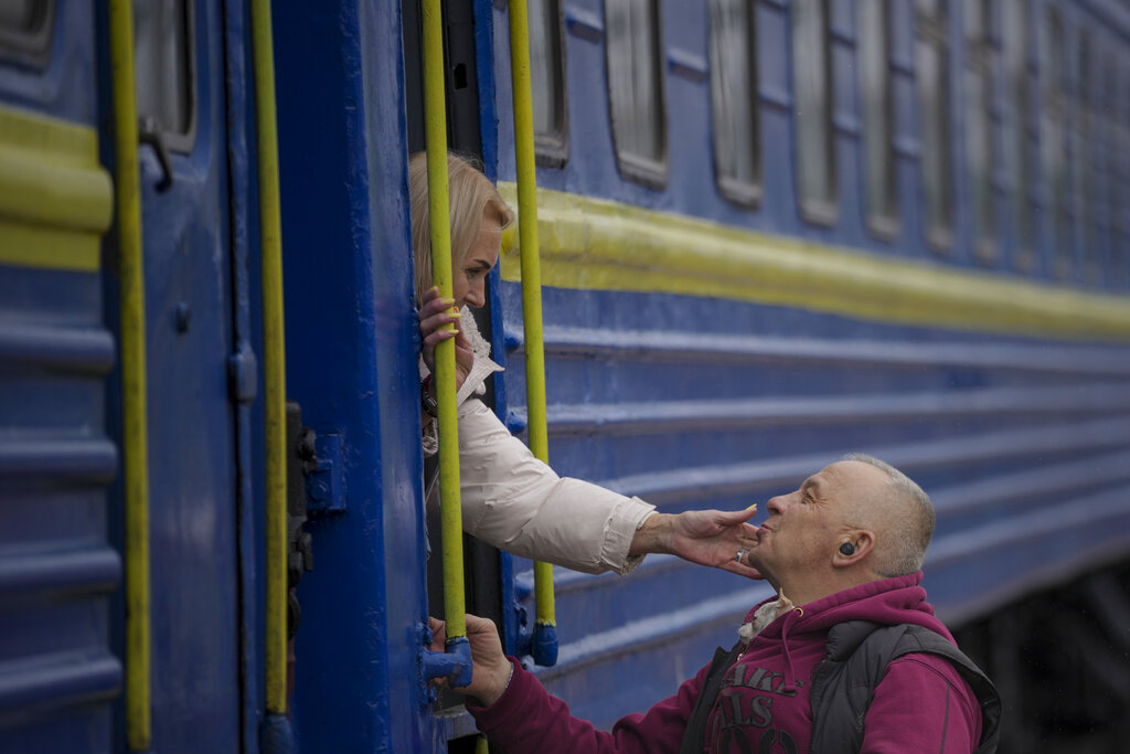 Russian invasion into Ukraine
