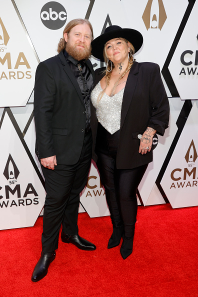 Photos: CMA Awards 2021 red carpet looks