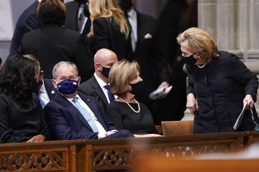 Gen. Colin Powell Funeral