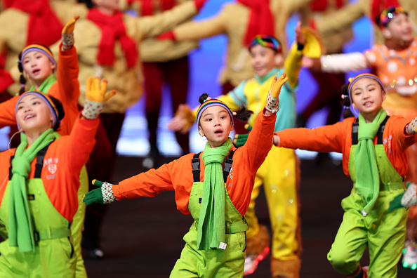 Photos: Beijing Winter Olympics 2022 opening ceremony