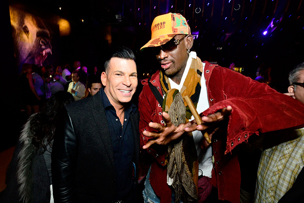 Photos: Dennis Rodman through the years