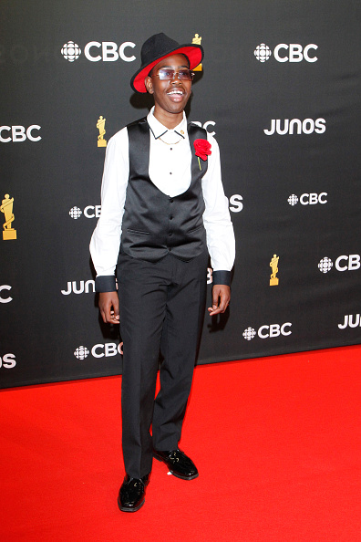 Photos: Juno Awards 2022 red carpet
