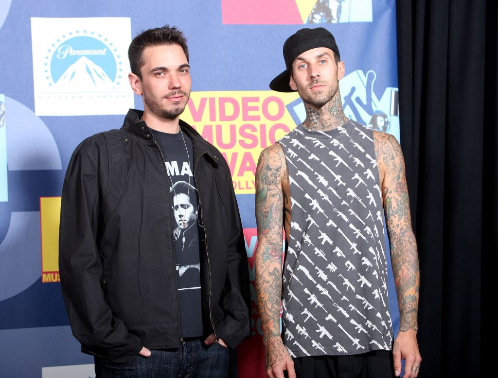 Photos: Travis Barker through the years