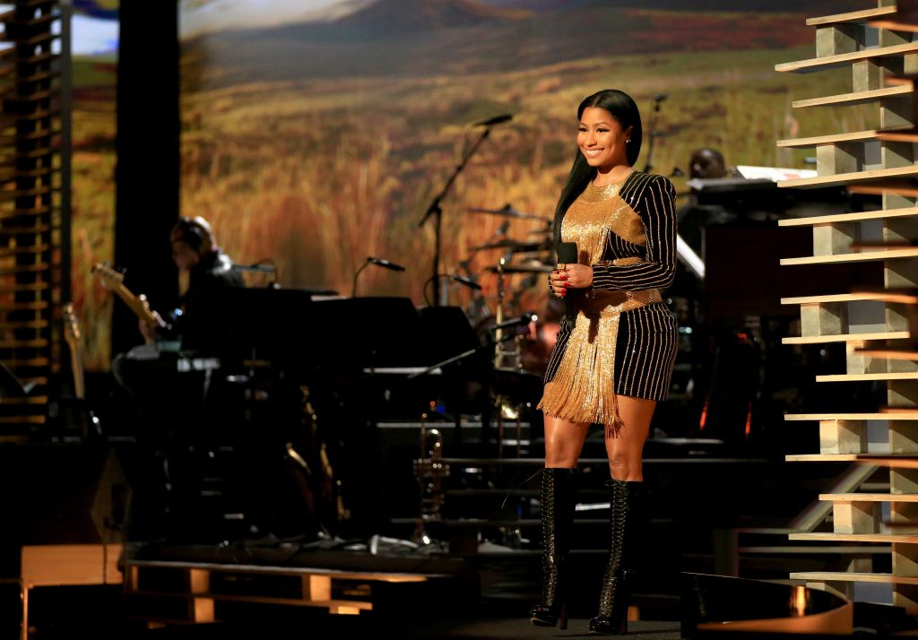Photos: Nicki Minaj through the years