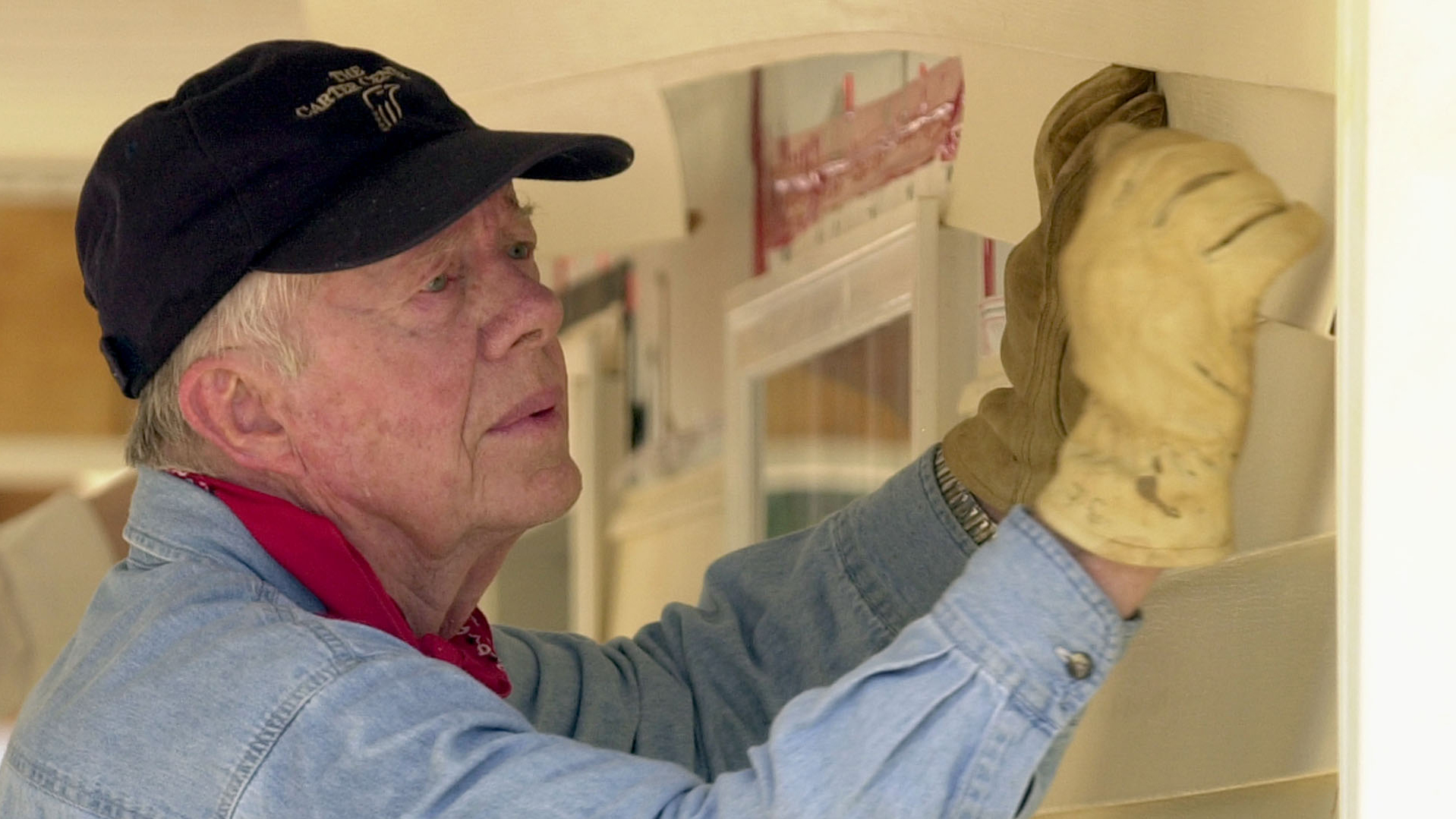 Former President Carter