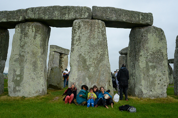 Stonehenge  and the Summer Solstice