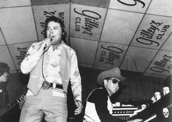 Mickey Gilley