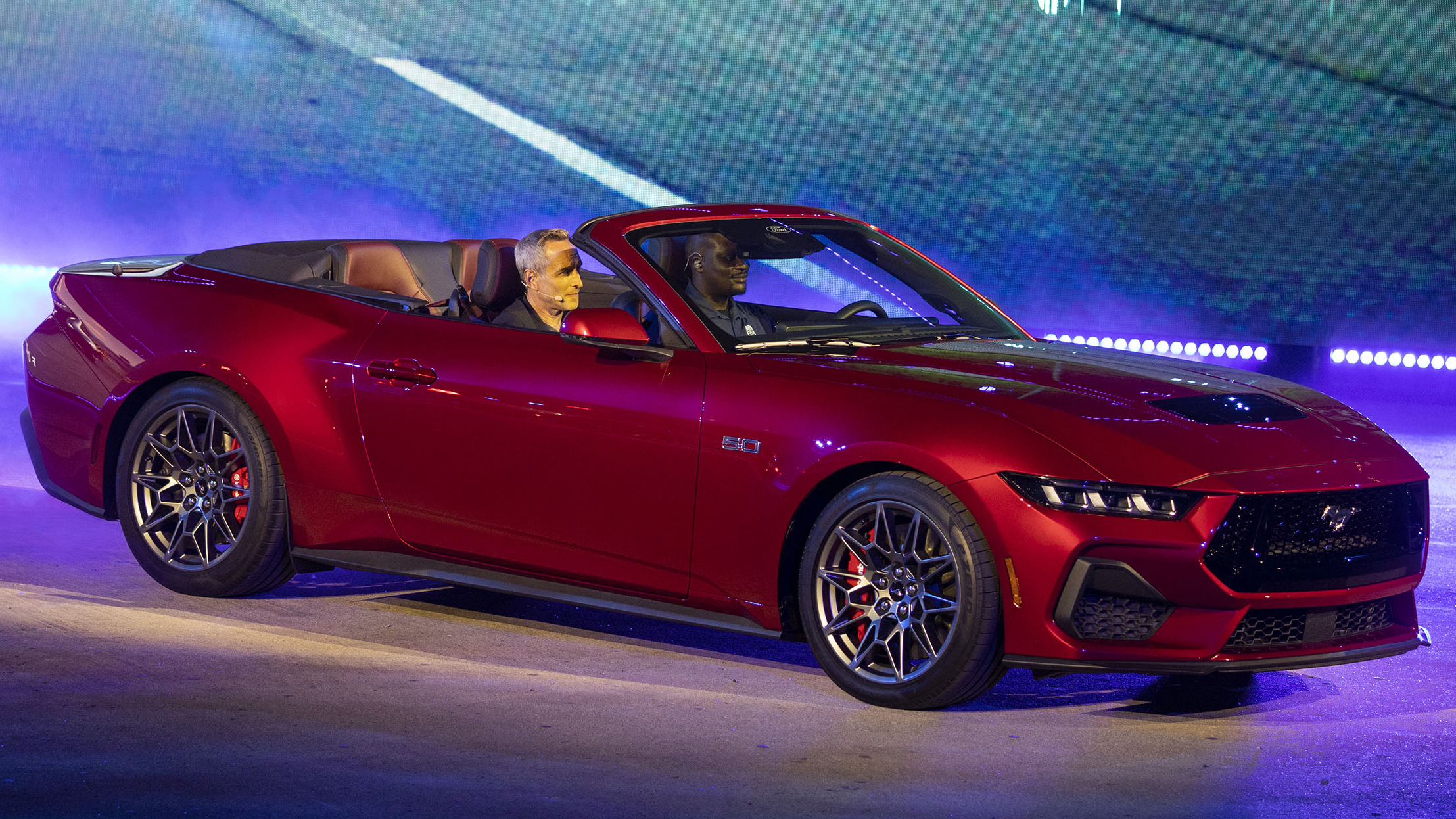 2022 North American International Auto Show