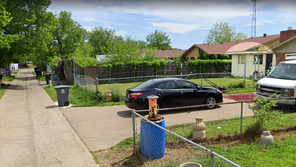 Dallas boy slain: