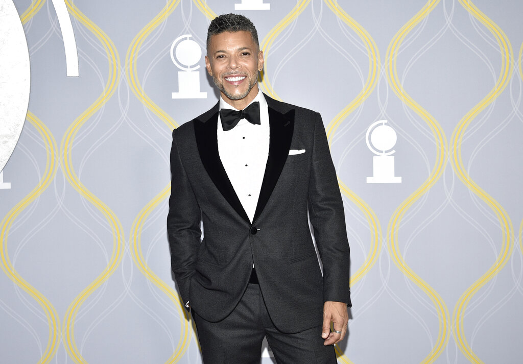 2022 Tony Awards red carpet