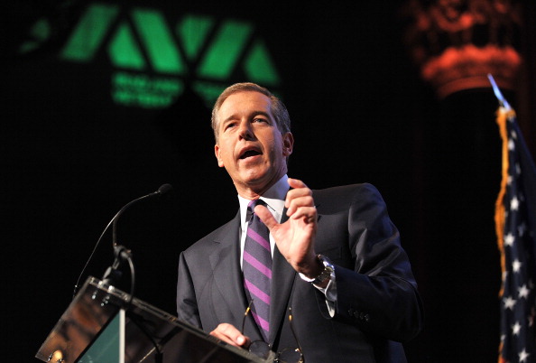 Photos: Brian Williams through the years