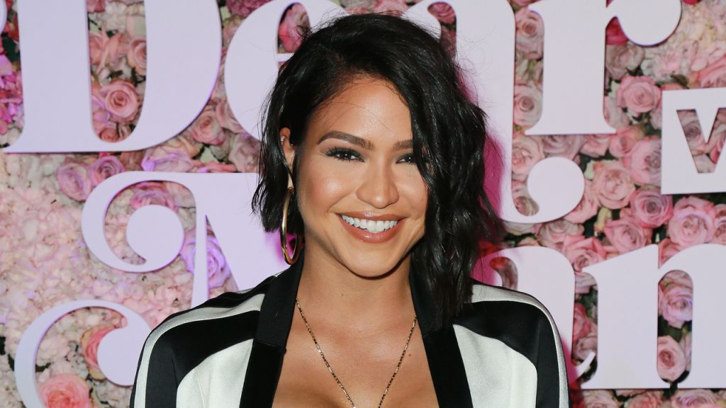 Singer Cassie pregnant with second child