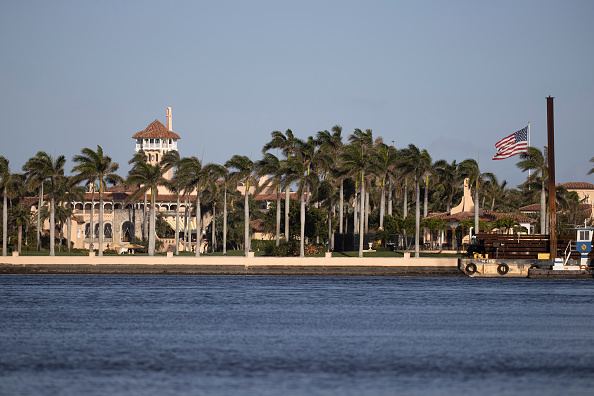 Donald Trump's Florida home raided