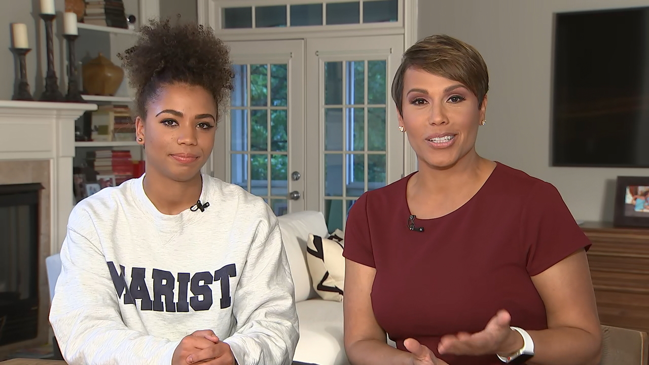 Jovita Moore and daughter Shelby talk about graduating in 2020 amid coronavirus