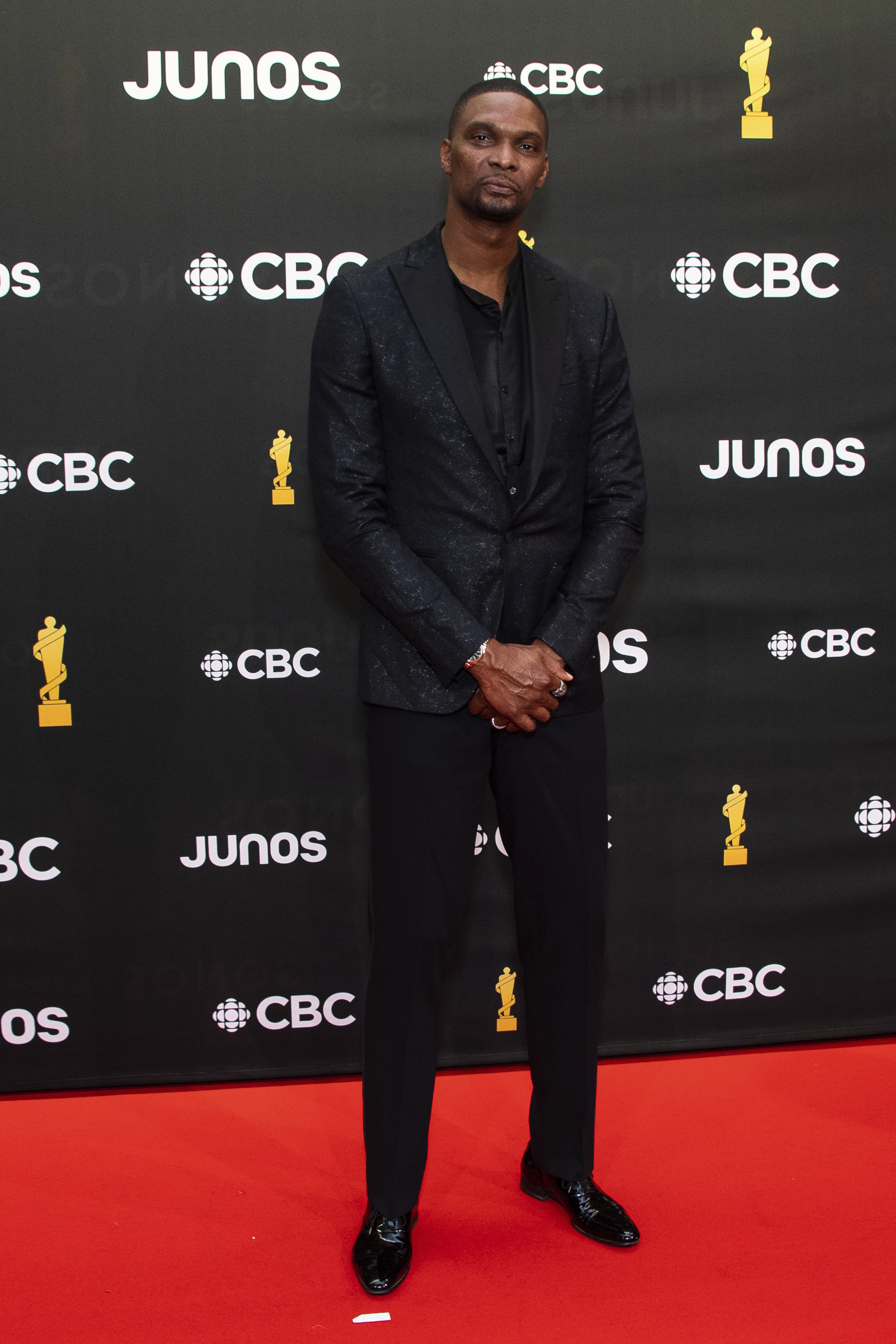 Photos: Juno Awards 2022 red carpet