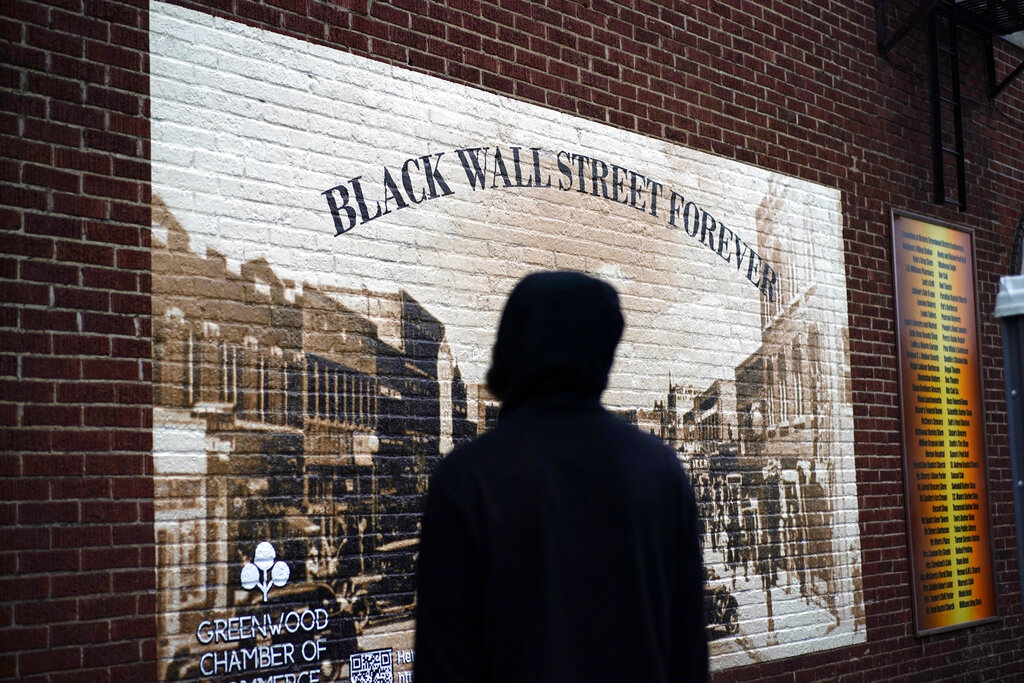 Remembering Black Wall Street