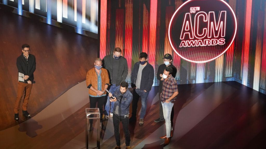 55th ACM Awards ceremony