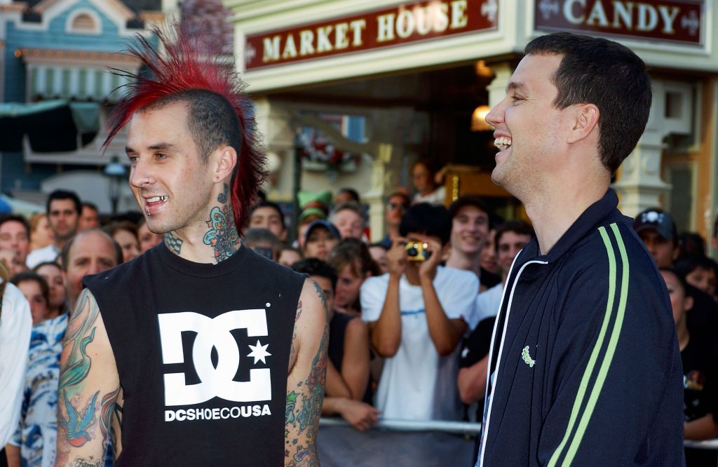 Photos: Travis Barker through the years