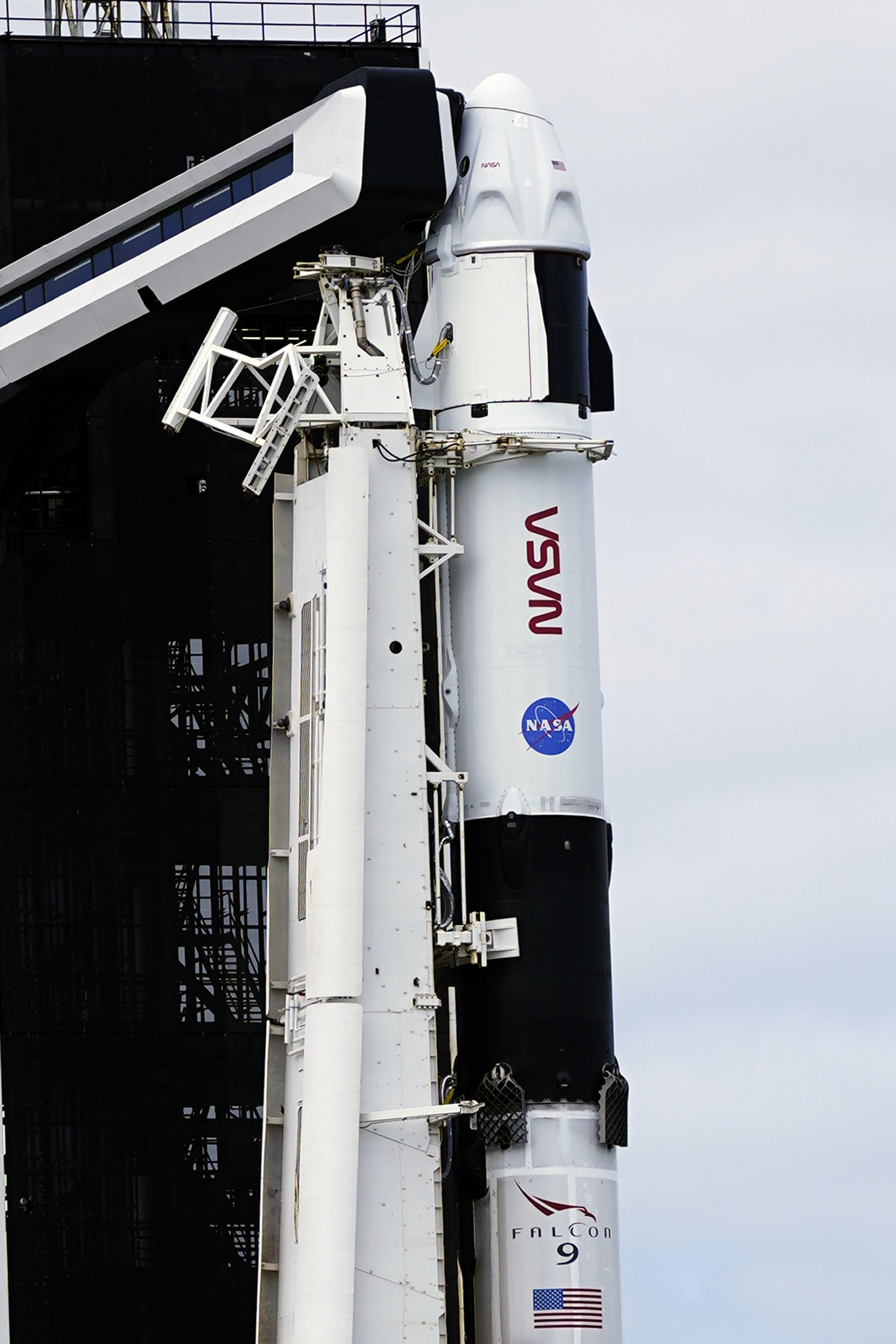 Photos: SpaceX launches Crew-3 astronauts for NASA