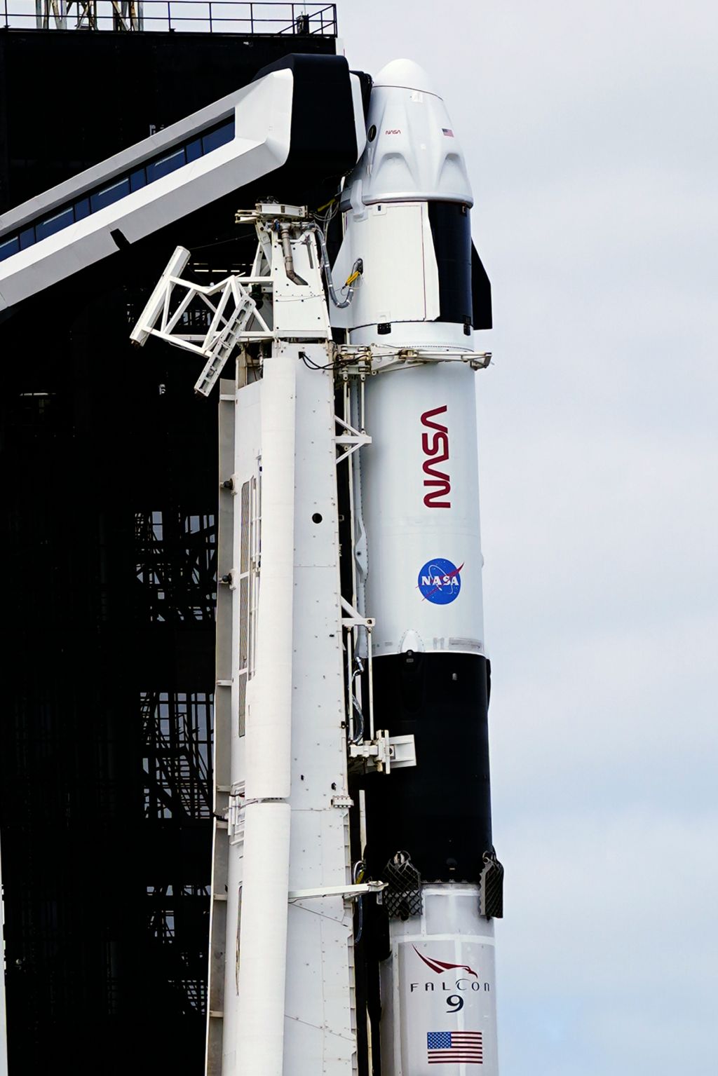 Photos: SpaceX launches Crew-3 astronauts for NASA