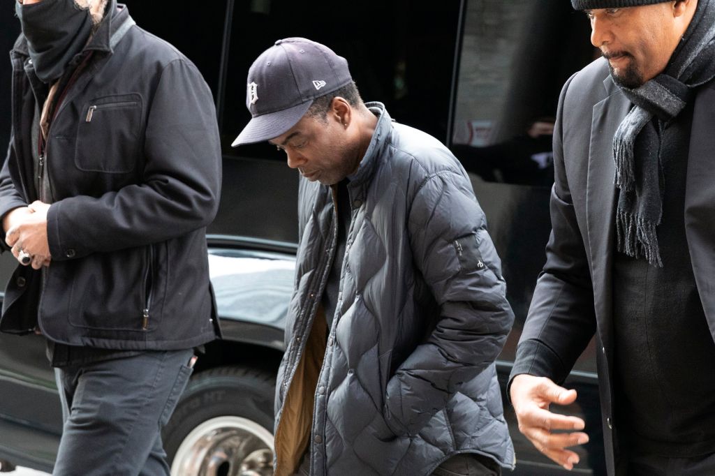 Photos: Chris Rock performs in Boston in first show since Will Smith Oscars slap
