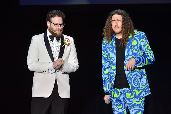 Photos: 'Weird Al' Yankovic through the years