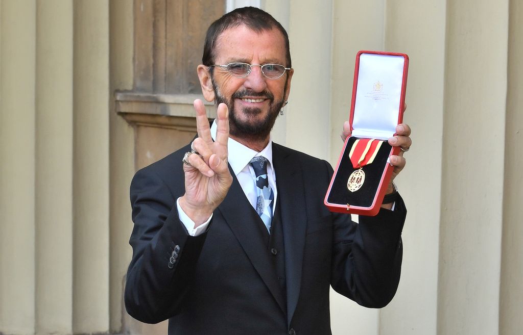 Photos: Ringo Starr through the years
