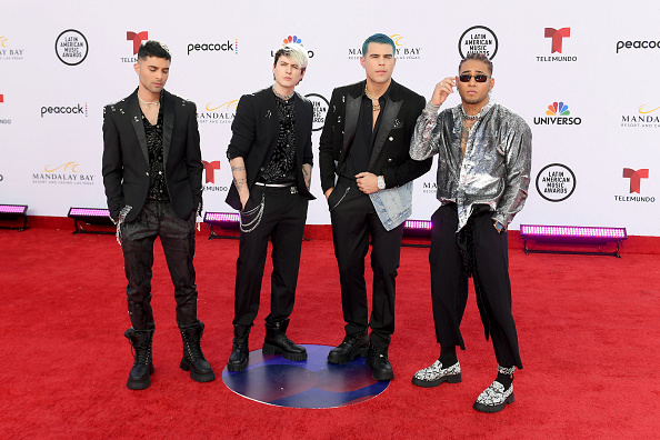 Photos: Latin American Music Awards 2022 red carpet