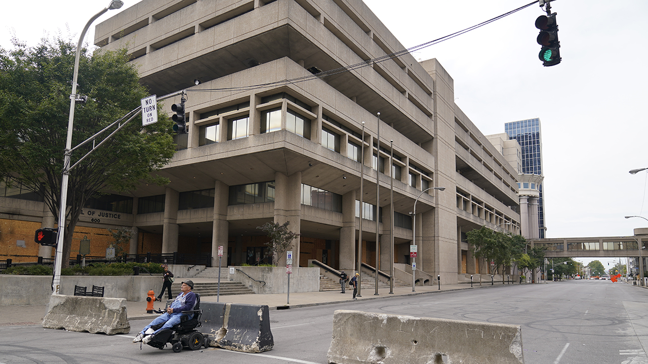 Protests continue after grand jury announces charging decision in Breonna Taylor's death