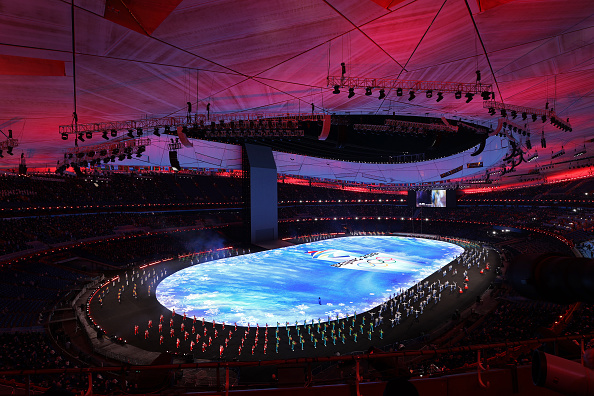 Photos: Beijing Winter Olympics 2022 opening ceremony
