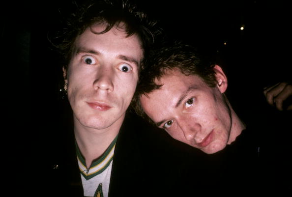 Photos: Keith Levene through the years