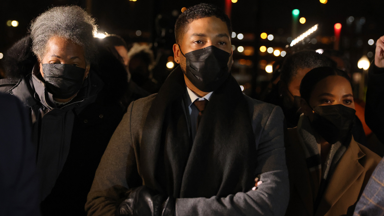 Photos: Jussie Smollett found guilty of 5 disorderly conduct charges