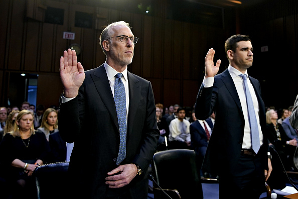 Ticketmaster Senate hearing