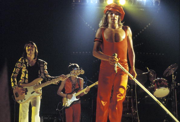 Featured Inductees to the Rock Hall