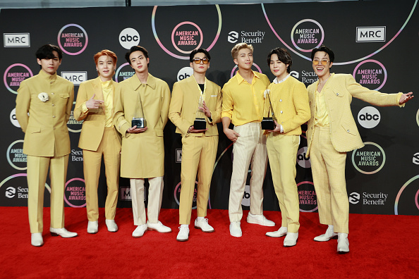 Photos: BTS through the years