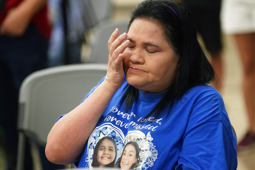 School shooting report rocks Uvalde community