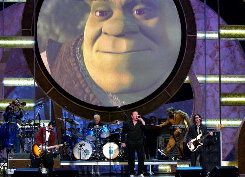 Smash Mouth through the years