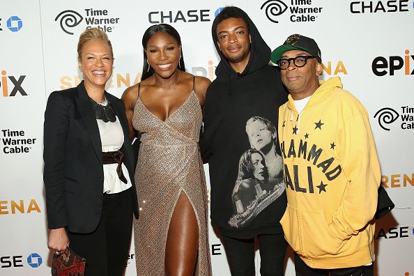 Photos: Spike Lee through the years