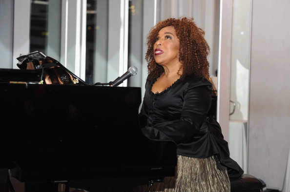 Roberta Flack through the years