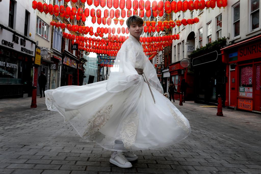 Lunar New Year celebrated around the world