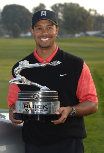 Photos: Tiger Woods through the years