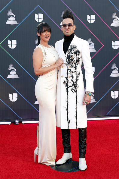 Photos: Latin Grammy Awards 2021 red carpet looks