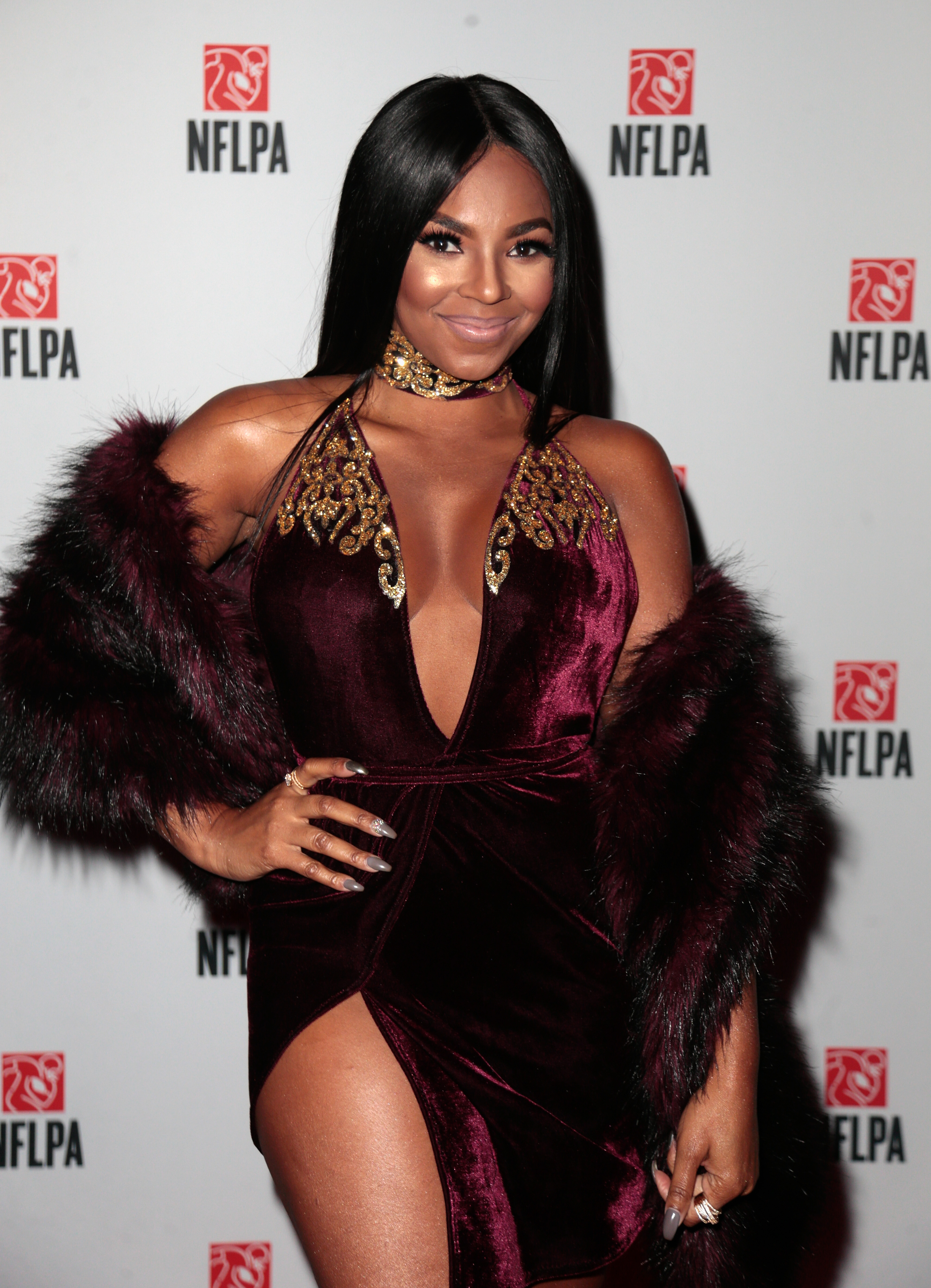 Photos: Ashanti through the years