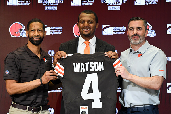 Photos: Deshaun Watson through the years